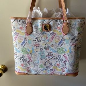 Disney Dooney & Bourke purse